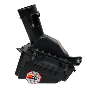 K & N Nissan 2220 EV10F Performance Air Intake Filter Box Left Black